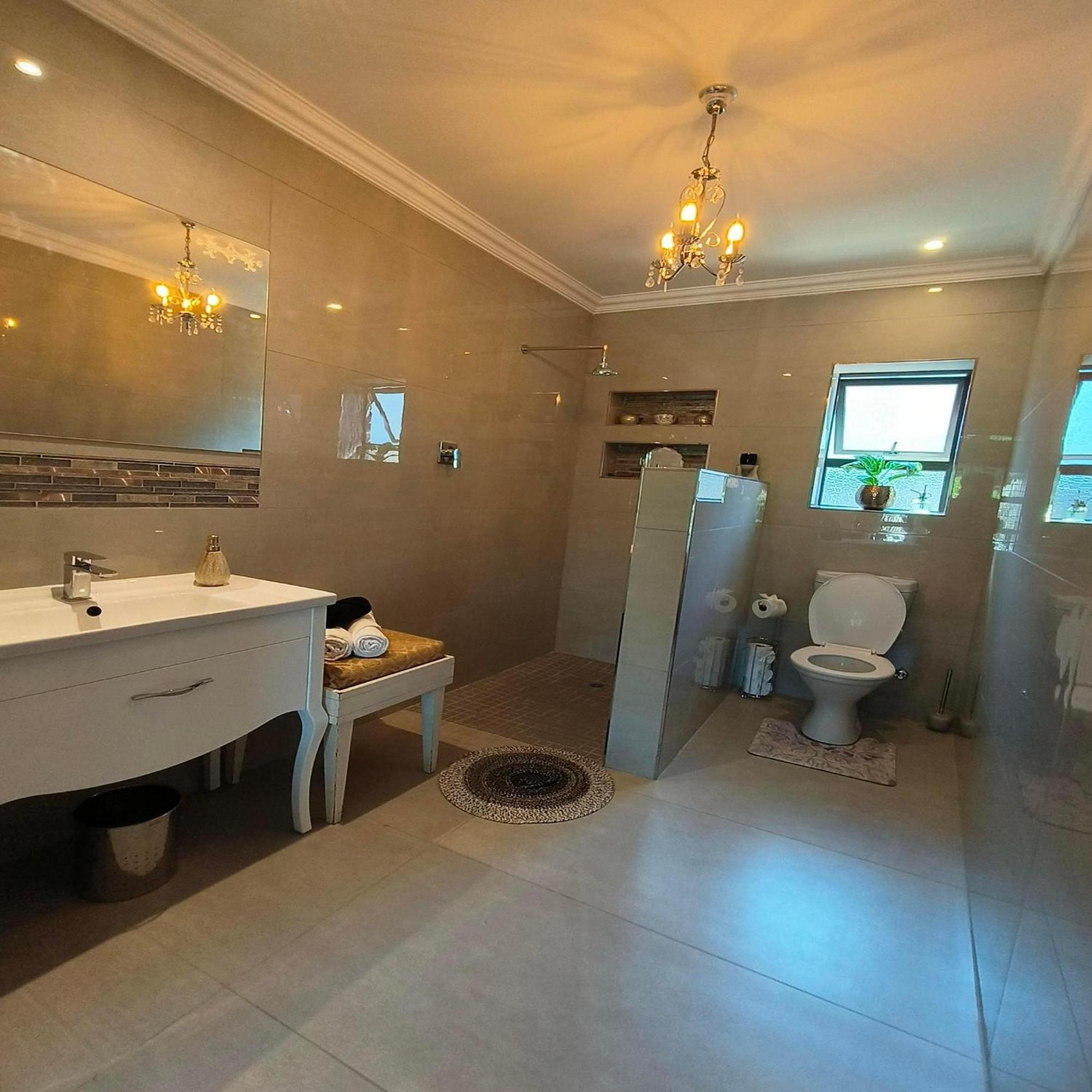 Hidden Gem Ruwari Apartment Cape Town Room photo