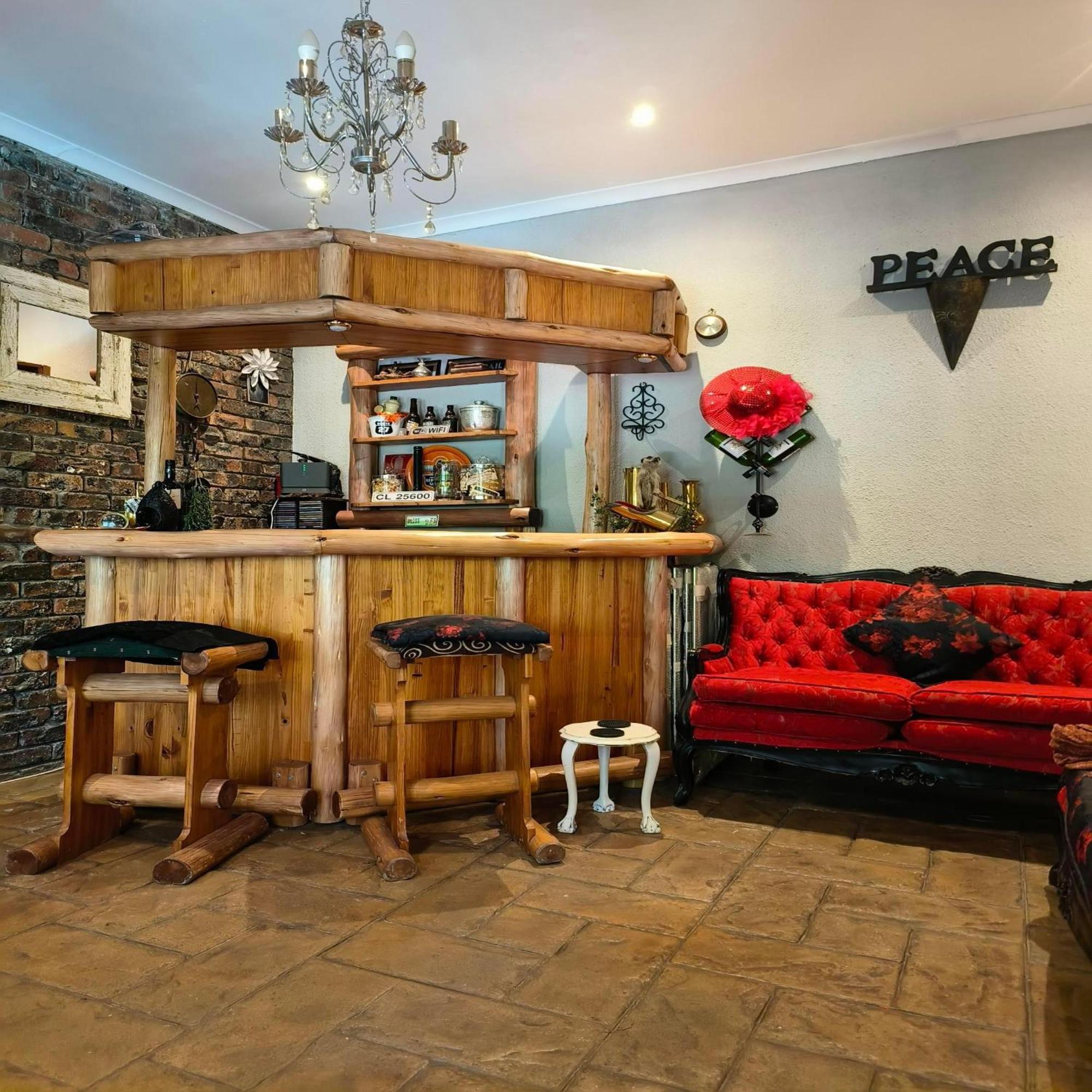 Hidden Gem Ruwari Apartment Cape Town Room photo